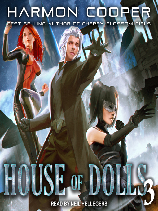 Title details for House of Dolls 3 by Harmon Cooper - Available